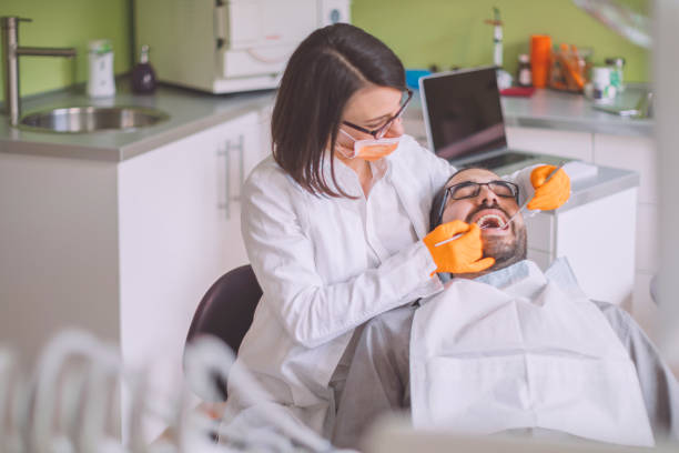 Best Chipped Tooth Repair Near Me  in Lacoochee, FL